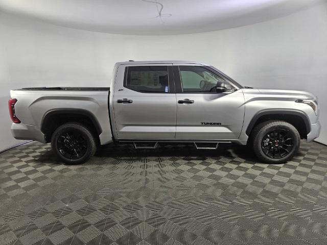 new 2024 Toyota Tundra car, priced at $56,185