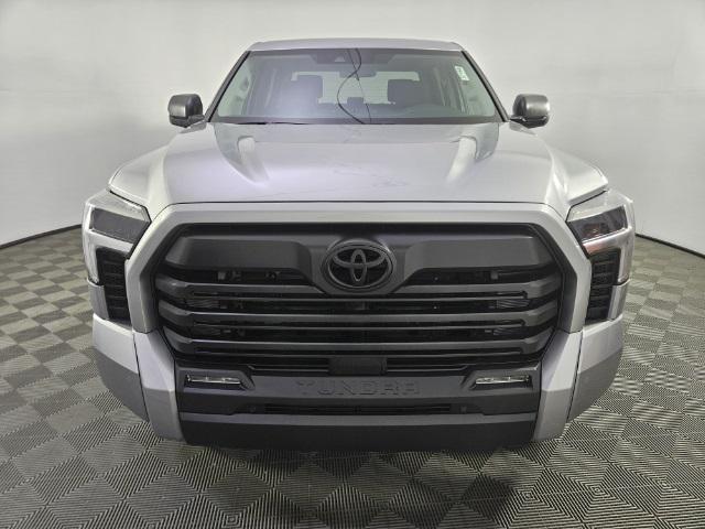 new 2024 Toyota Tundra car, priced at $56,185