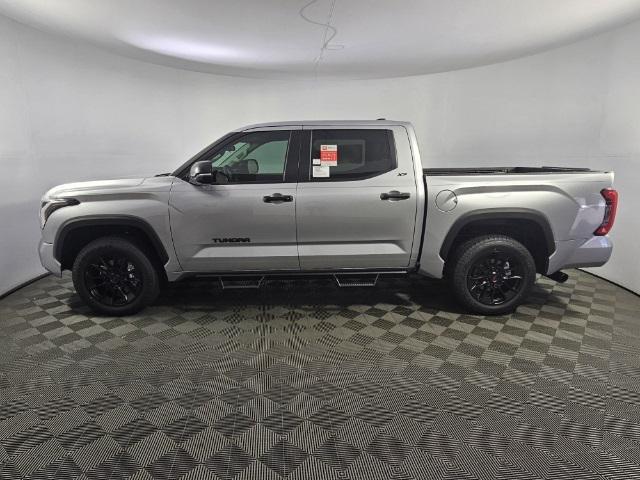 new 2024 Toyota Tundra car, priced at $56,185