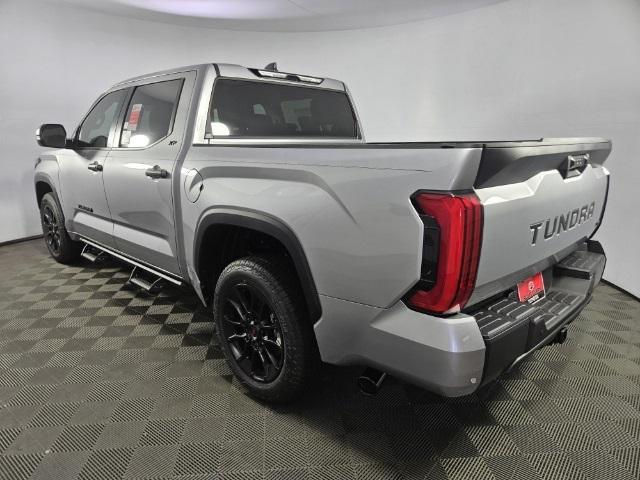 new 2024 Toyota Tundra car, priced at $56,185