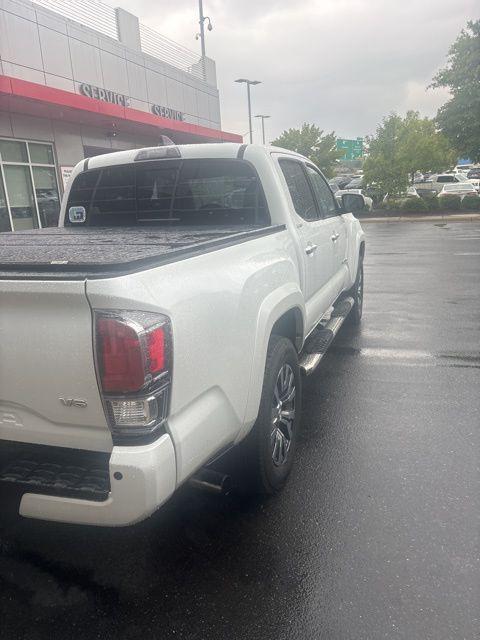 used 2023 Toyota Tacoma car, priced at $43,219