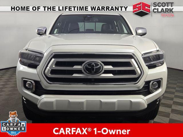 used 2023 Toyota Tacoma car, priced at $43,219