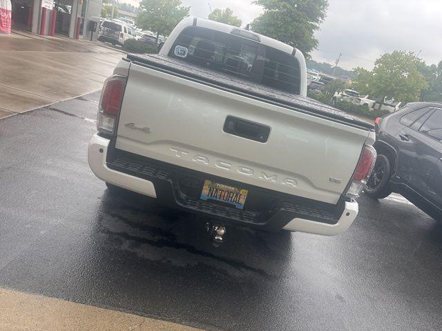 used 2023 Toyota Tacoma car, priced at $43,219