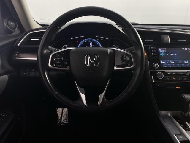 used 2020 Honda Civic car, priced at $21,260