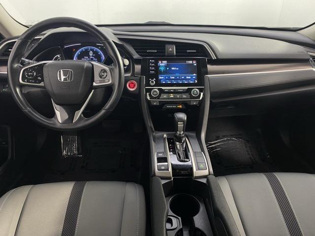 used 2020 Honda Civic car, priced at $21,260