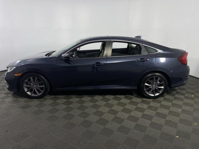 used 2020 Honda Civic car, priced at $21,260