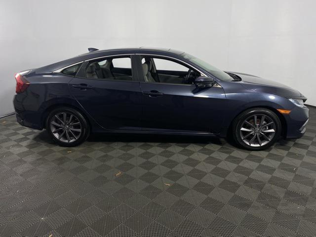 used 2020 Honda Civic car, priced at $21,260