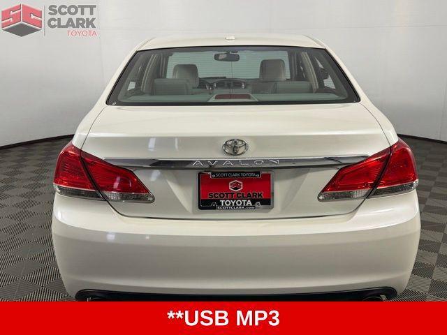 used 2011 Toyota Avalon car, priced at $11,015