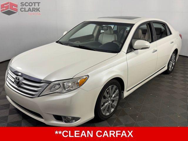 used 2011 Toyota Avalon car, priced at $11,015
