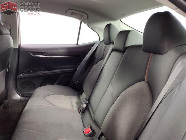 used 2020 Toyota Camry car, priced at $19,387