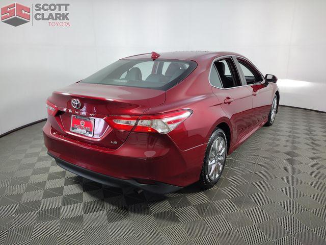 used 2020 Toyota Camry car, priced at $19,387
