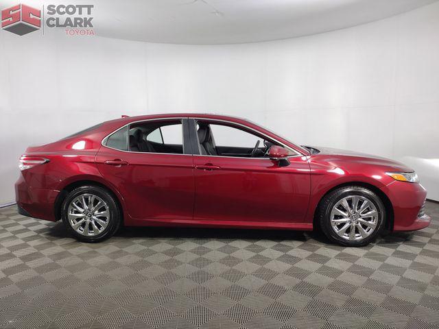 used 2020 Toyota Camry car, priced at $19,387