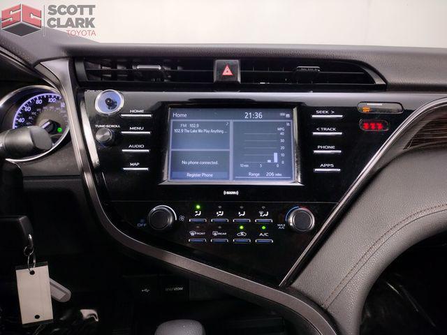 used 2020 Toyota Camry car, priced at $19,387