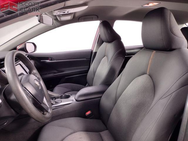 used 2020 Toyota Camry car, priced at $19,387