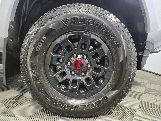 used 2022 Toyota Tacoma car, priced at $37,618