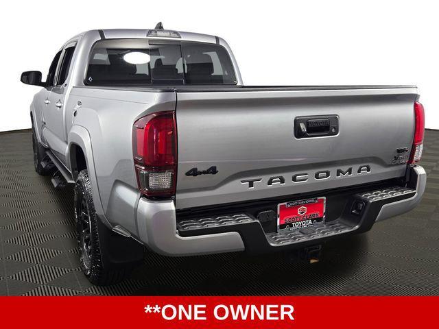 used 2022 Toyota Tacoma car, priced at $37,618