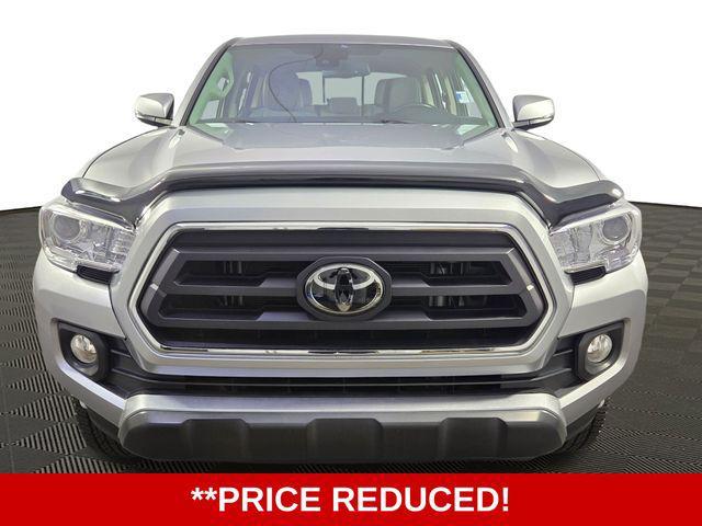 used 2022 Toyota Tacoma car, priced at $37,618