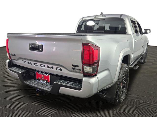 used 2022 Toyota Tacoma car, priced at $37,618