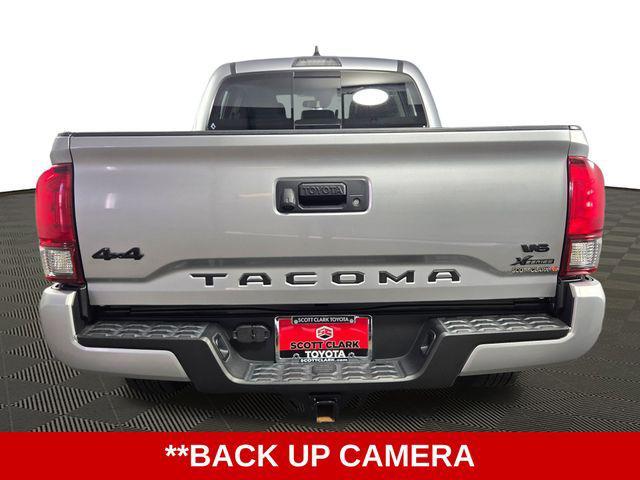 used 2022 Toyota Tacoma car, priced at $37,618