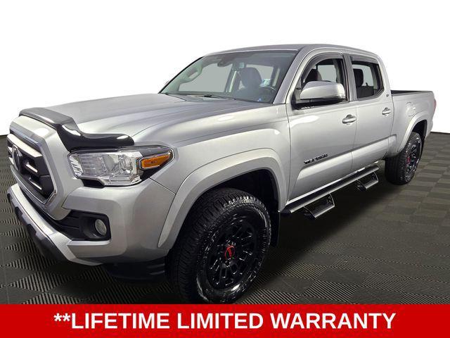 used 2022 Toyota Tacoma car, priced at $37,618