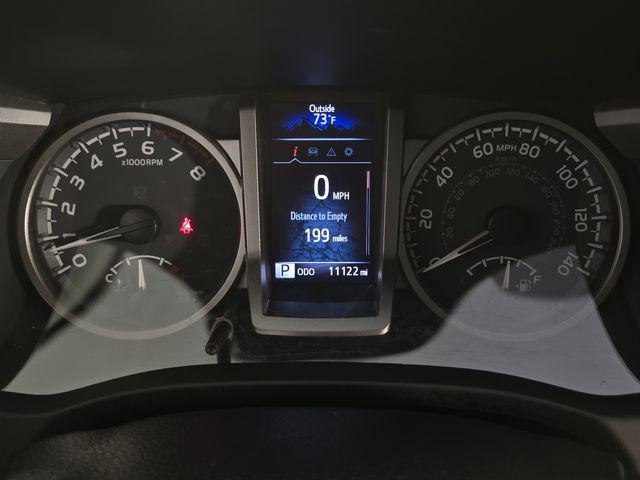 used 2022 Toyota Tacoma car, priced at $37,618