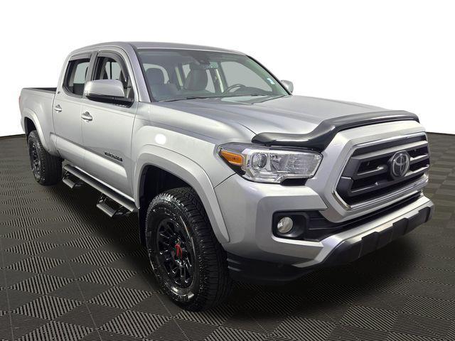 used 2022 Toyota Tacoma car, priced at $37,618