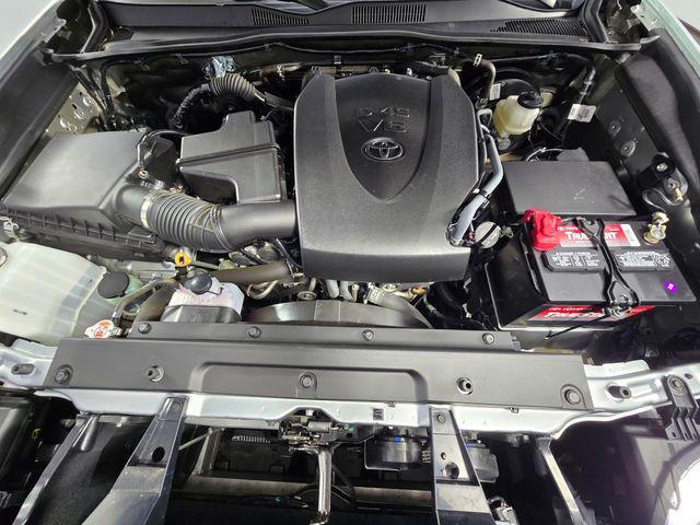 used 2022 Toyota Tacoma car, priced at $37,618