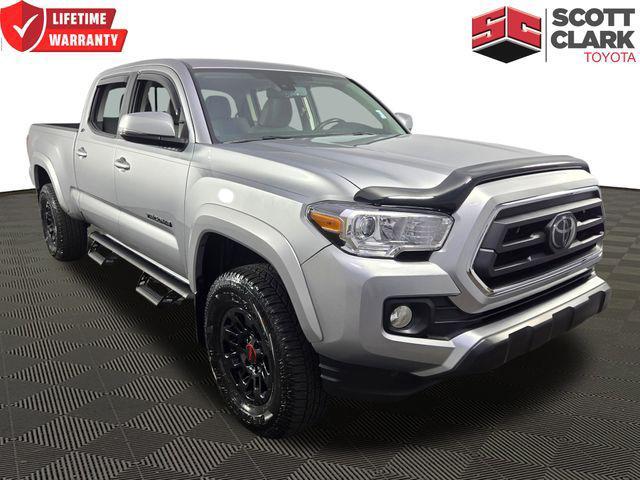 used 2022 Toyota Tacoma car, priced at $37,618