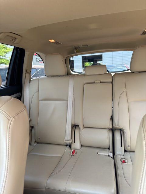 used 2016 Toyota Highlander car, priced at $14,350