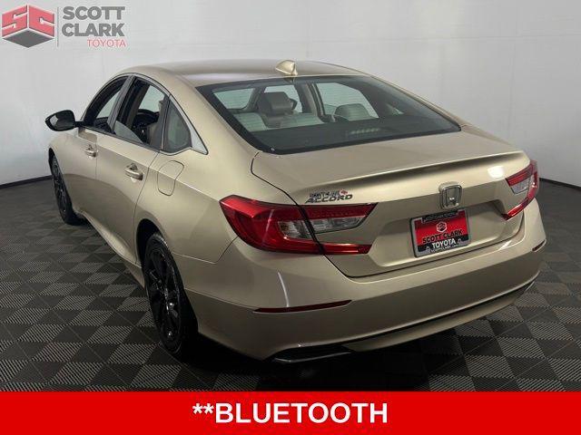 used 2020 Honda Accord car, priced at $24,900