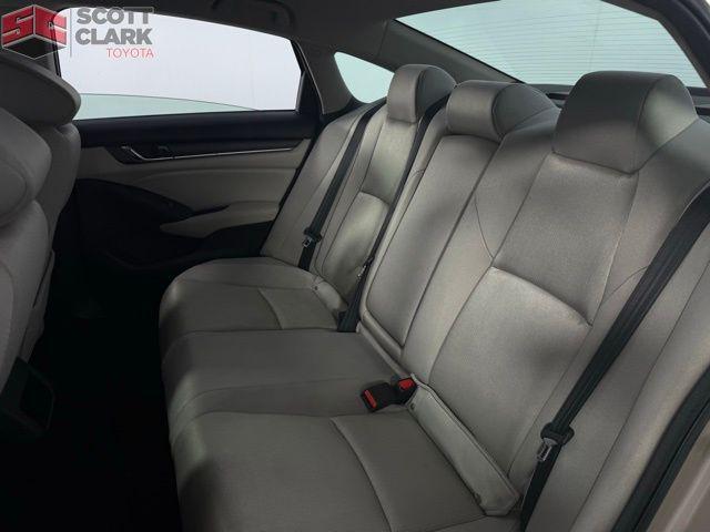 used 2020 Honda Accord car, priced at $24,900