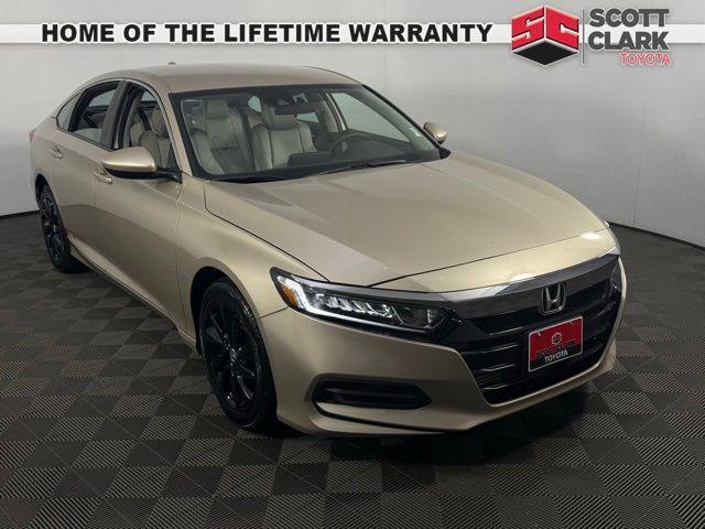 used 2020 Honda Accord car, priced at $24,900