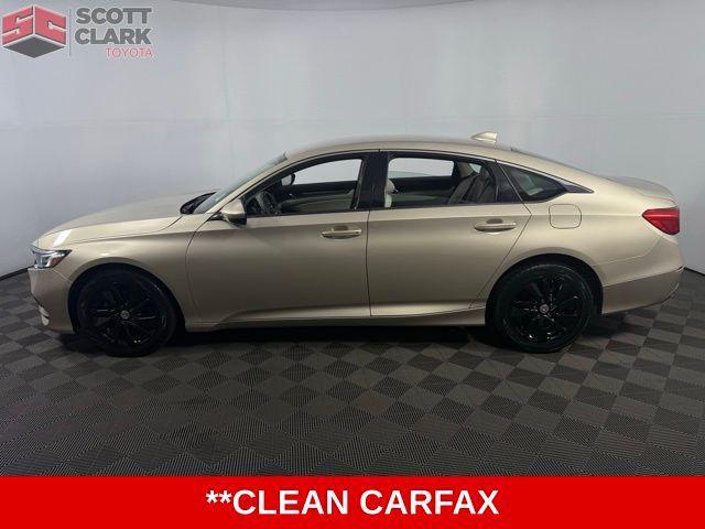 used 2020 Honda Accord car, priced at $24,900