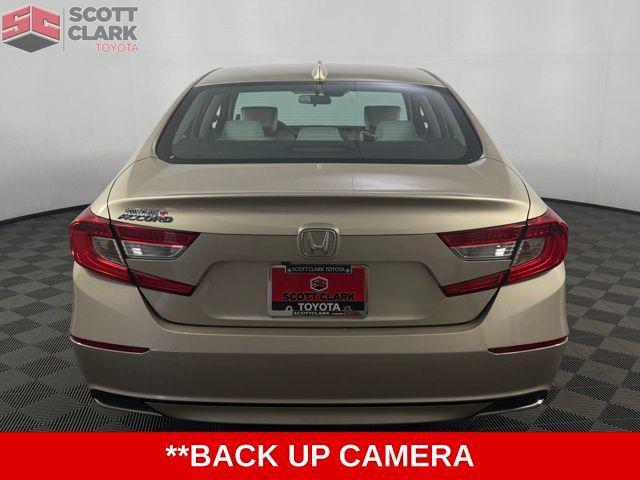 used 2020 Honda Accord car, priced at $24,900