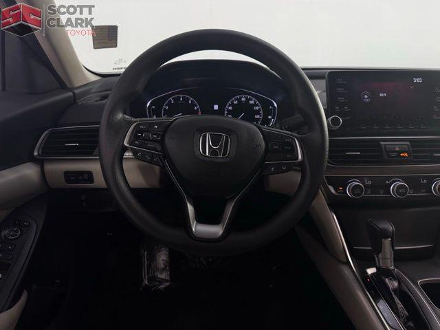 used 2020 Honda Accord car, priced at $24,900