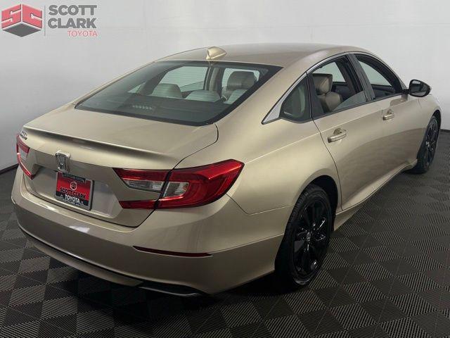 used 2020 Honda Accord car, priced at $24,900