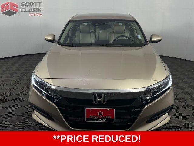 used 2020 Honda Accord car, priced at $24,900