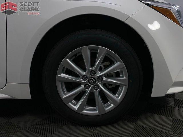 new 2025 Toyota Corolla Hybrid car, priced at $25,908