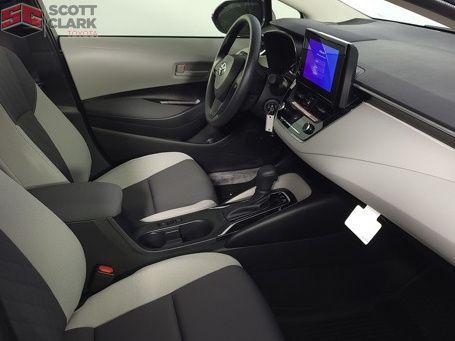 new 2025 Toyota Corolla Hybrid car, priced at $25,908
