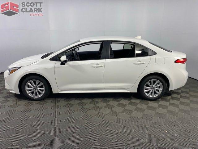 new 2025 Toyota Corolla Hybrid car, priced at $25,908