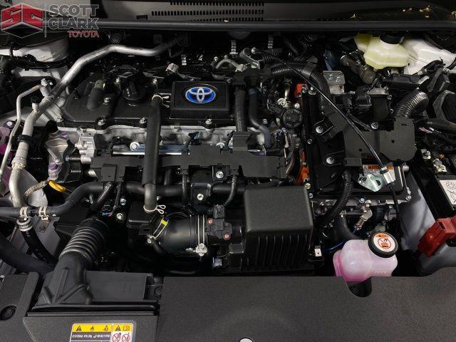 new 2025 Toyota Corolla Hybrid car, priced at $25,908