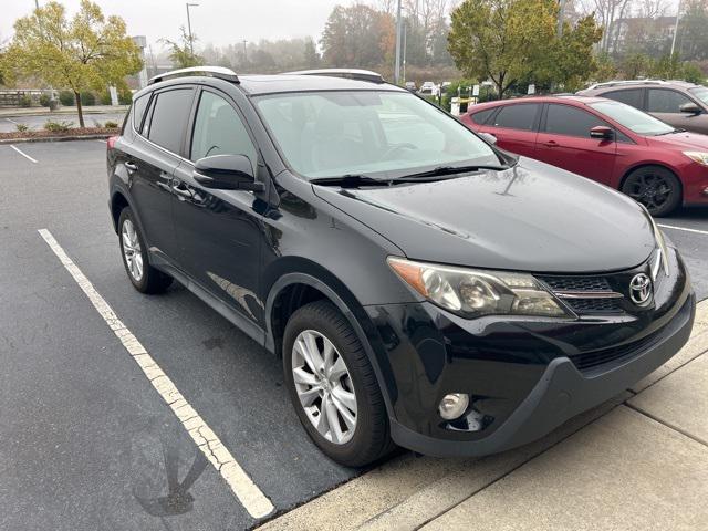 used 2015 Toyota RAV4 car, priced at $17,798