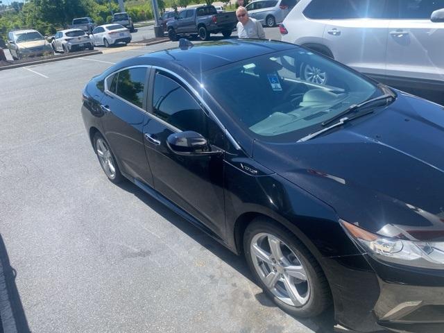 used 2018 Chevrolet Volt car, priced at $17,978