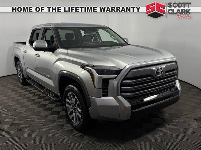 used 2023 Toyota Tundra car, priced at $44,403
