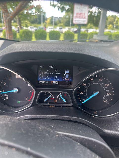 used 2019 Ford Escape car, priced at $17,209