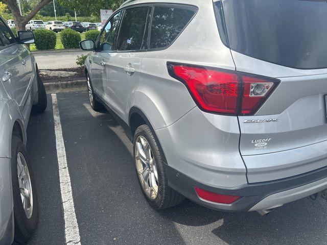 used 2019 Ford Escape car, priced at $17,209