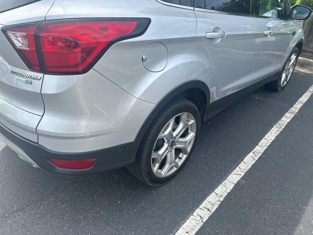 used 2019 Ford Escape car, priced at $17,209