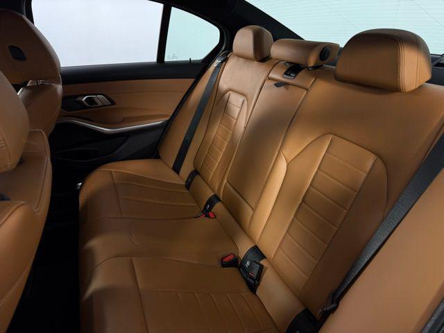 used 2021 BMW 330 car, priced at $30,081