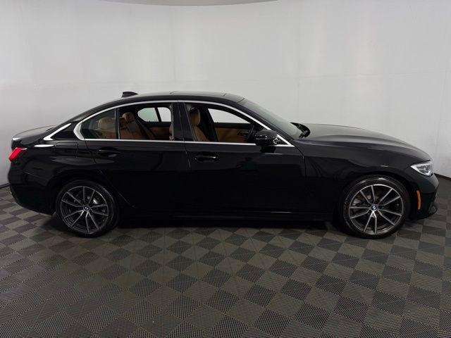 used 2021 BMW 330 car, priced at $30,081