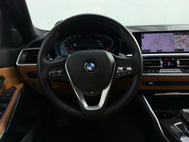 used 2021 BMW 330 car, priced at $30,081